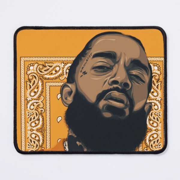 Item preview, RIP Hussle designed and sold by Sergej93.