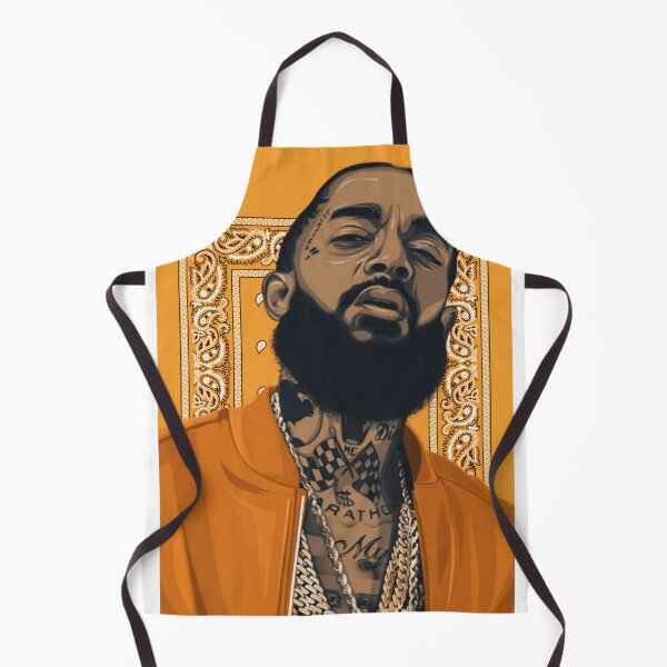 Item preview, RIP Hussle designed and sold by Sergej93.