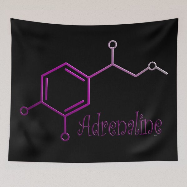 Item preview, Adrenaline designed and sold by ikisanchez.