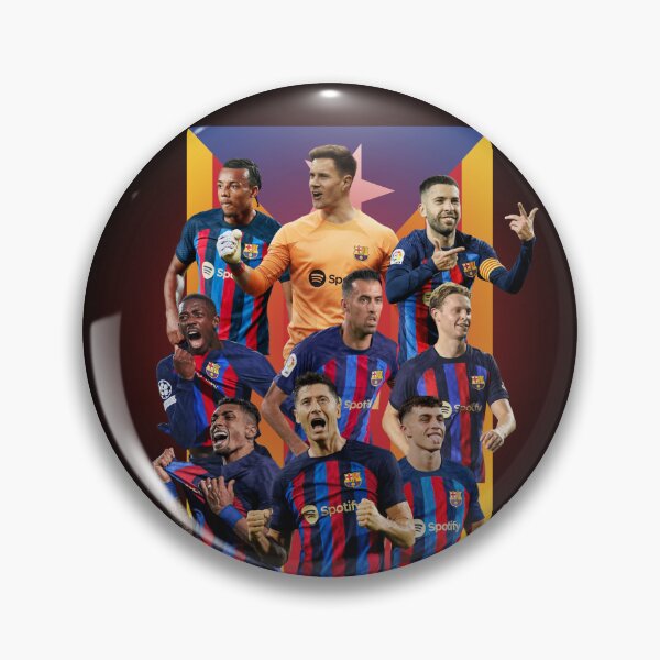 Item preview, Camiseta Barcelona Campeon de Liga 2023 designed and sold by M-ale.