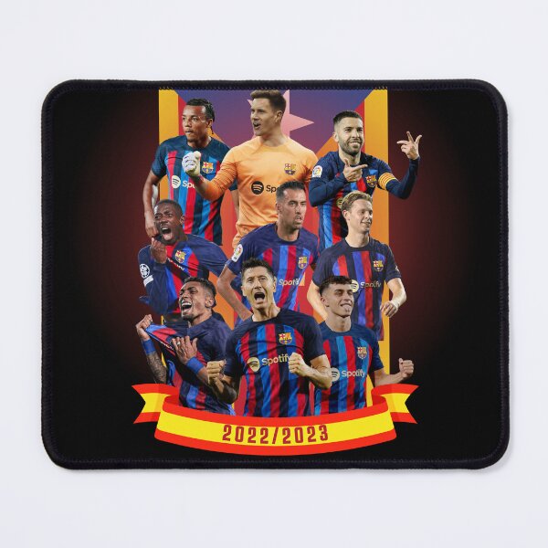 Item preview, Camiseta Barcelona Campeon de Liga 2023 designed and sold by M-ale.