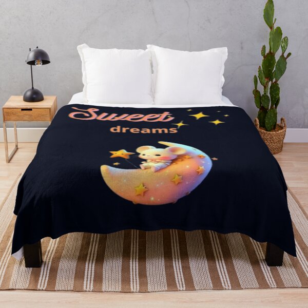 Item preview, sweet dreams designed and sold by Ikilukishop.