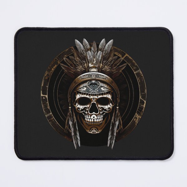 Item preview, inca skull designed and sold by stroker88.