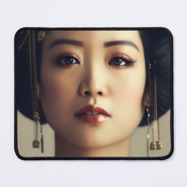 Item preview, Nihon Bijin: Portraits of Japanese Beauty designed and sold by Rectoryprint.