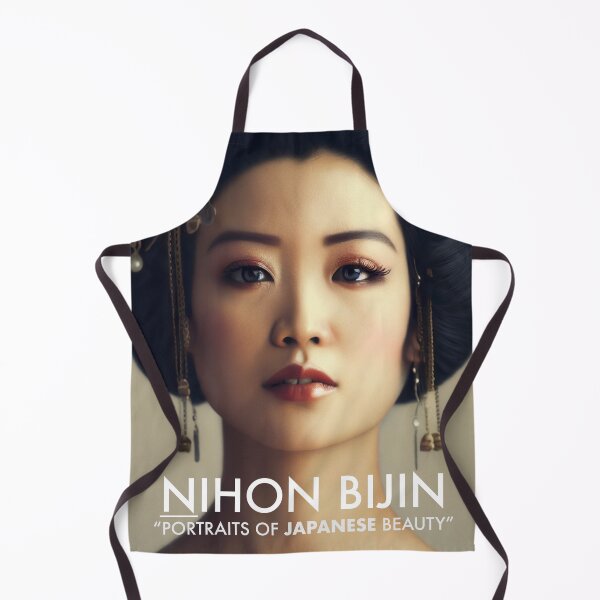 Item preview, Nihon Bijin: Portraits of Japanese Beauty designed and sold by Rectoryprint.