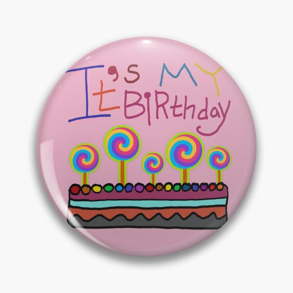 Item preview, its my birthday sign my backside please funny birthday  designed and sold by EunsooLee.