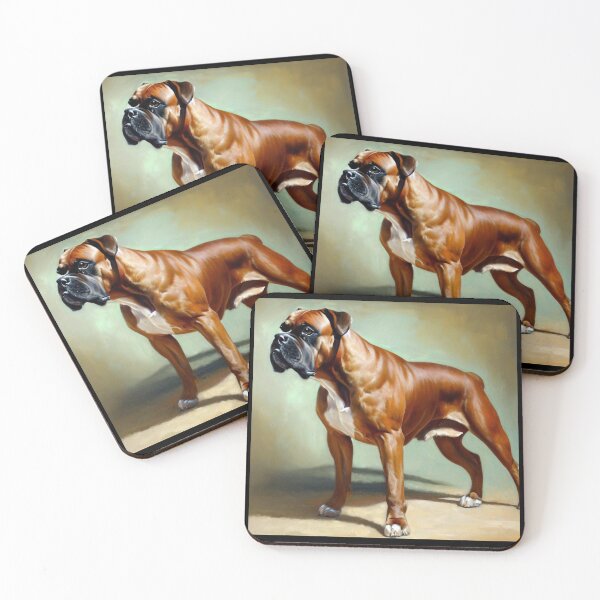 Item preview, Boxer Dog  designed and sold by CrankyOldDude.