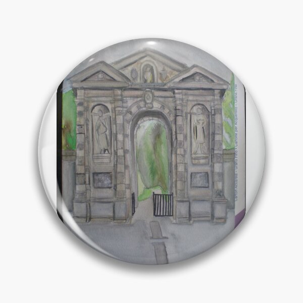Item preview, Botanic Garden oxford designed and sold by redhoodgirl.