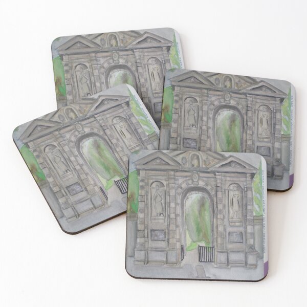 Item preview, Botanic Garden oxford designed and sold by redhoodgirl.