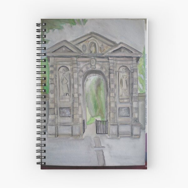 Item preview, Botanic Garden oxford designed and sold by redhoodgirl.