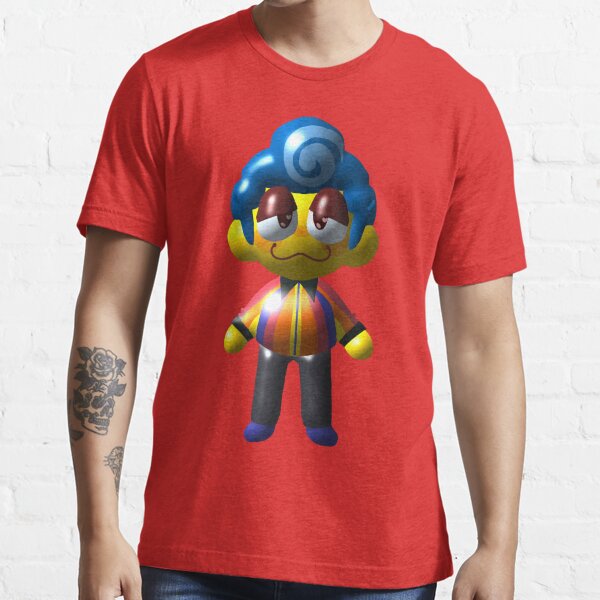 Lil roblox noob Essential T-Shirt for Sale by Gummybearzz