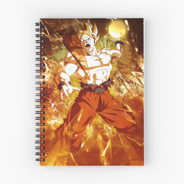 Item preview, Dragon Ball Anime and Manga designed and sold by FranciscoGAmaya.