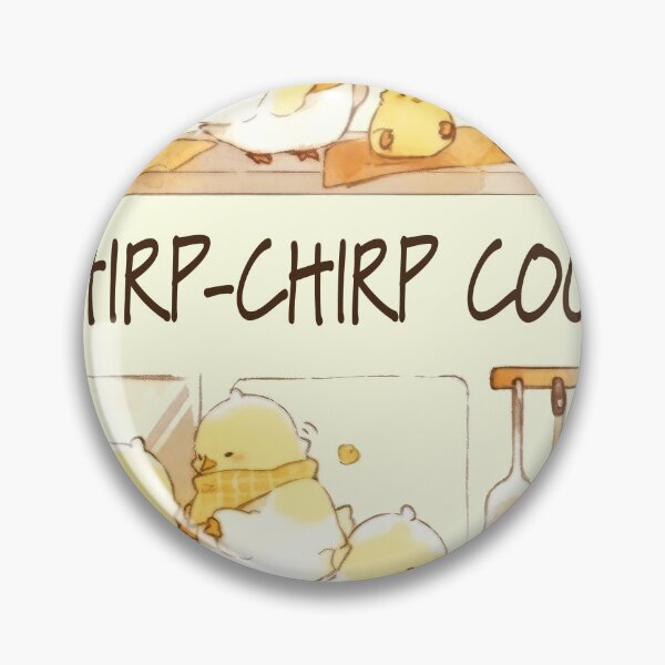 Item preview, Kawaii Little Chicks Cooking - Chirp-Chirp Cook designed and sold by Tee-Magination.