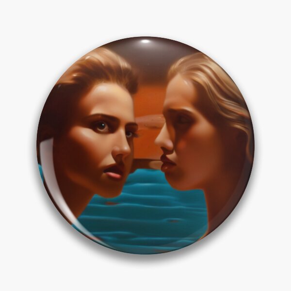 Item preview, Ladies In Senna Pool designed and sold by Rectoryprint.