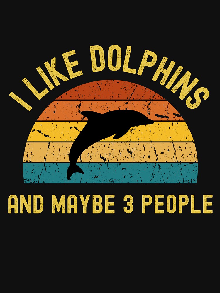 Dolphin Shirt Dolphin Lover Shirt Dolphin Gift Dolphin 