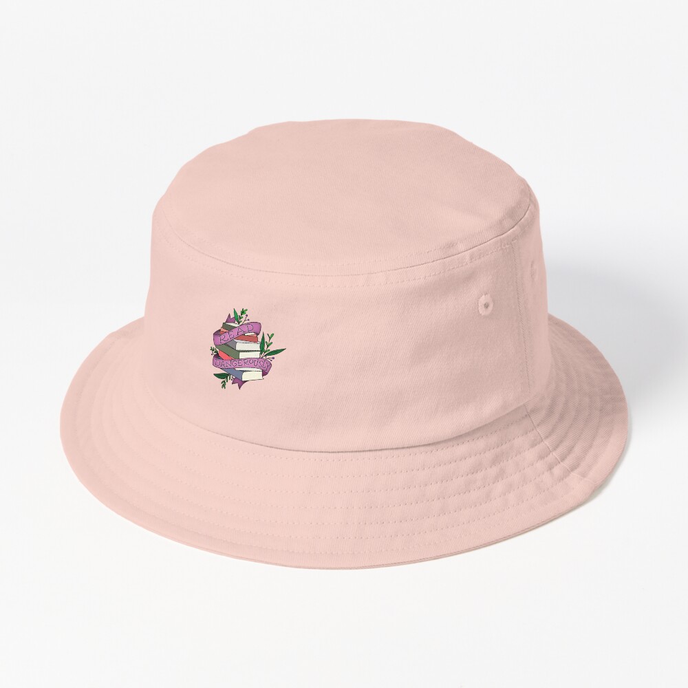 Item preview, Bucket Hat designed and sold by Thenerdlady.