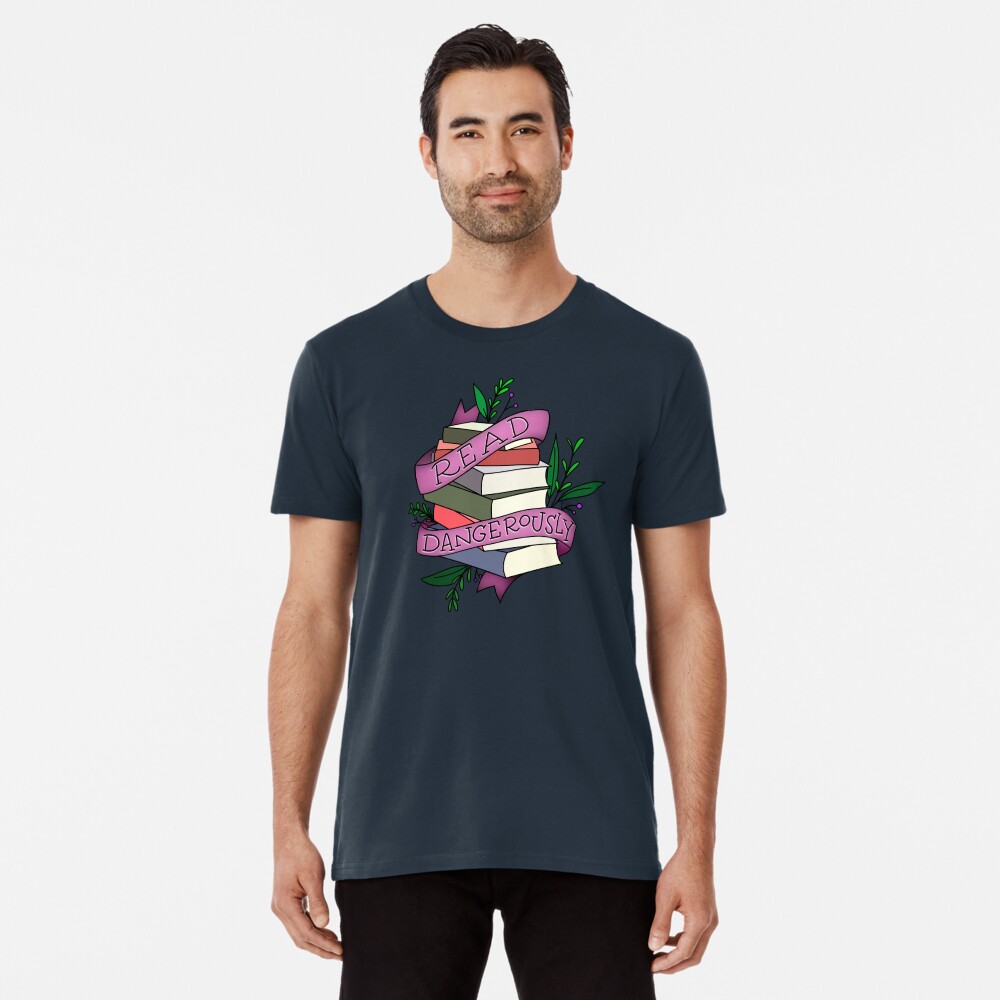 Item preview, Premium T-Shirt designed and sold by Thenerdlady.