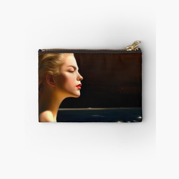 Item preview, Lady in Senna Pool designed and sold by Rectoryprint.