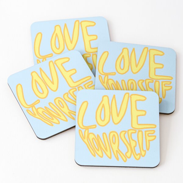 Item preview, Love Yourself designed and sold by Blooperloos.