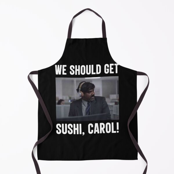 Item preview, We should get sushi carol designed and sold by falconboks.