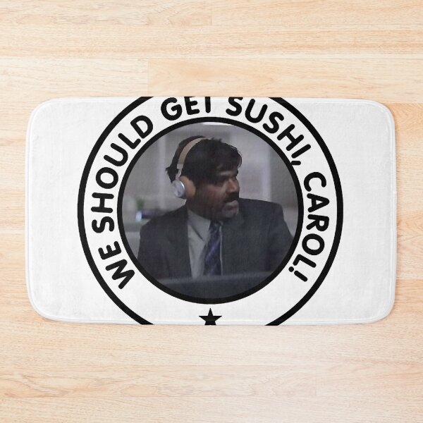 Item preview, We Should Get Sushi, Carol ! designed and sold by falconboks.