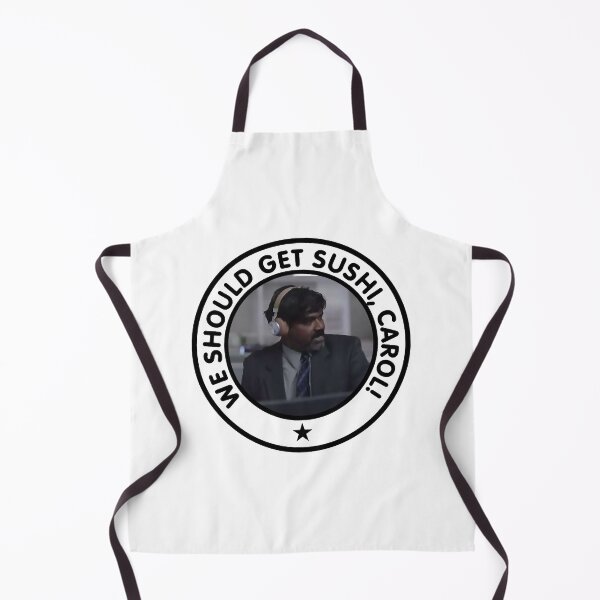 Item preview, We Should Get Sushi, Carol ! designed and sold by falconboks.