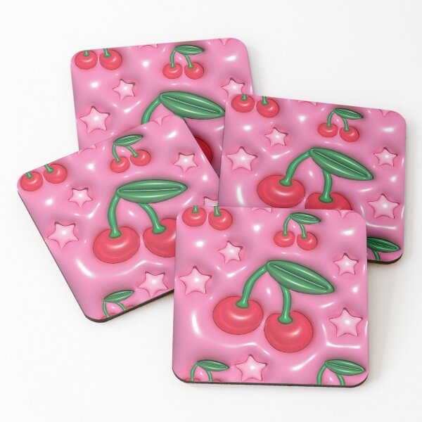 Item preview, sweet cherries designed and sold by verycoolandnice.