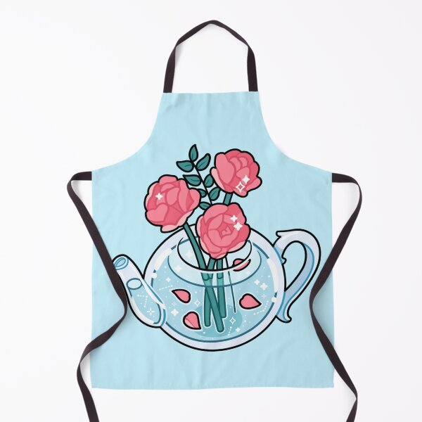 Item preview, Rose Teapot designed and sold by veraphina.