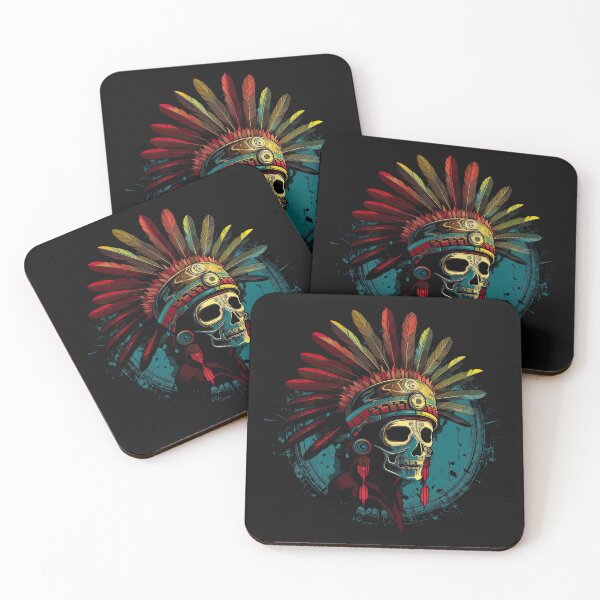 Item preview, inca skull designed and sold by stroker88.