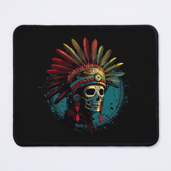 Item preview, inca skull designed and sold by stroker88.