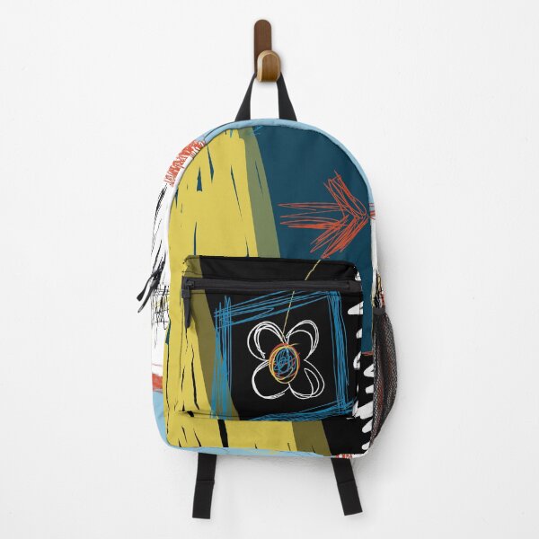 Item preview, Abstract multicolored pop art style designed and sold by azet-art.