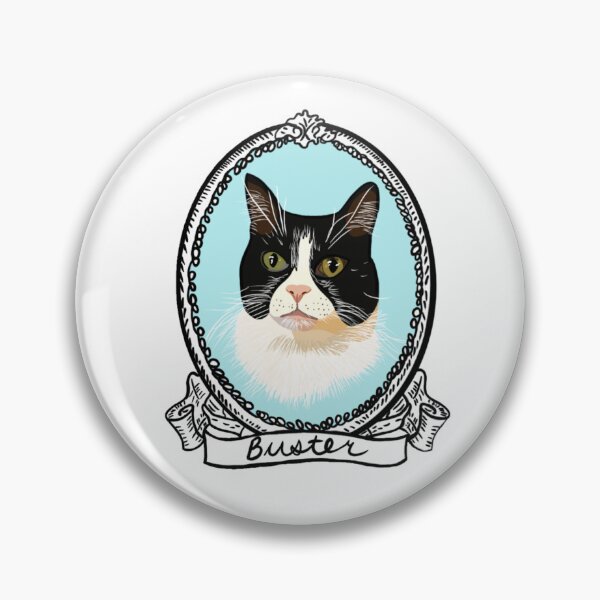 Item preview, Buster Kitty designed and sold by mollyedison.