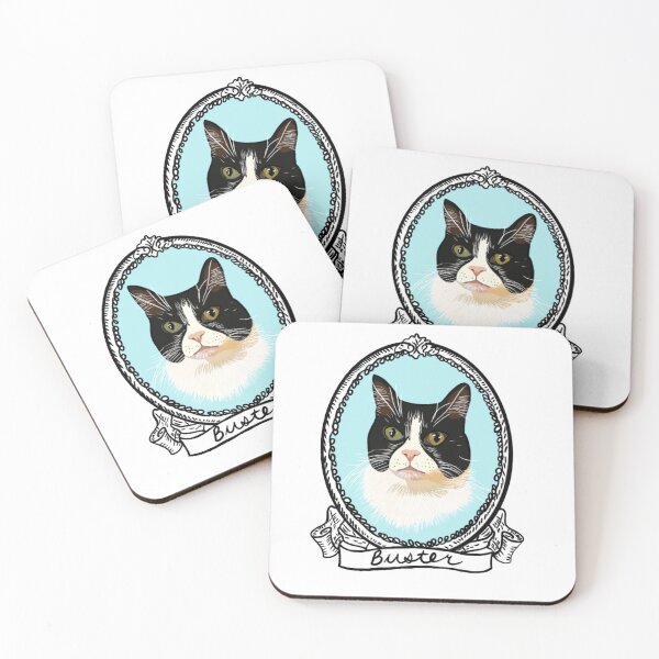 Item preview, Buster Kitty designed and sold by mollyedison.