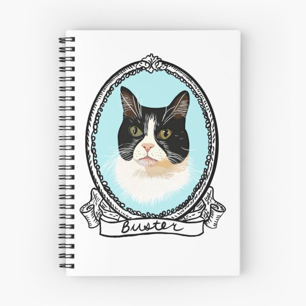 Item preview, Buster Kitty designed and sold by mollyedison.