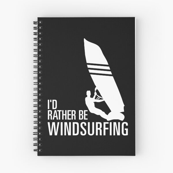 Item preview, I'd rather be Windsurfing designed and sold by EstelleStar.