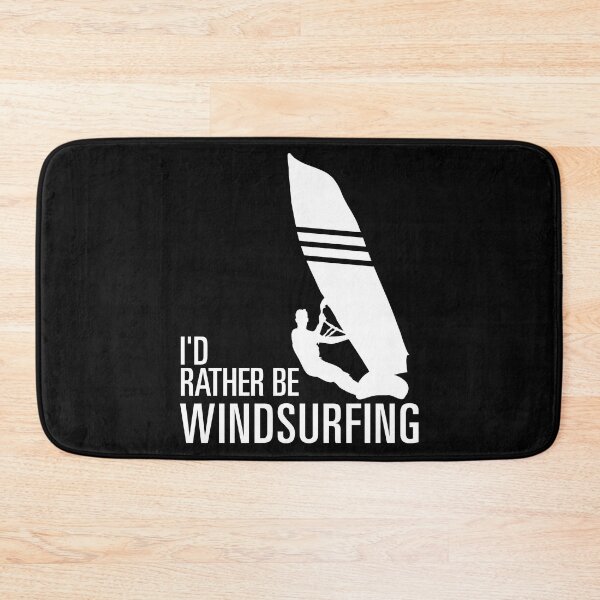 Item preview, I'd rather be Windsurfing designed and sold by EstelleStar.