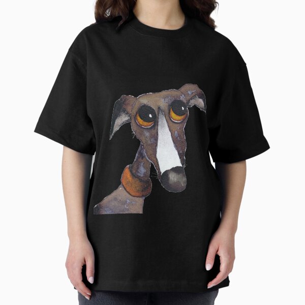 GREYHOUND g262 Oversized T-Shirt