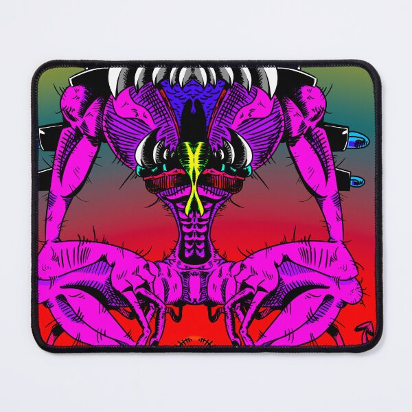 Item preview, The pink monster in the room designed and sold by NIMRODDUS.