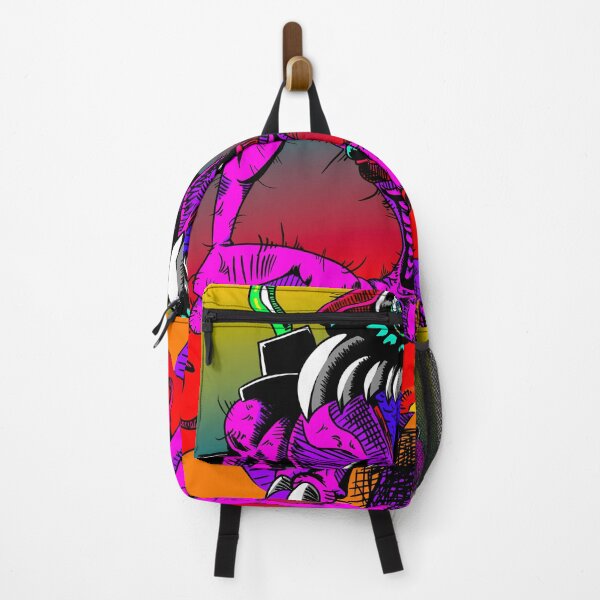 Item preview, The pink monster in the room designed and sold by NIMRODDUS.