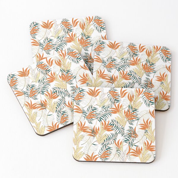Item preview, Modern Tropical Leaf Designs designed and sold by Yves Artico.