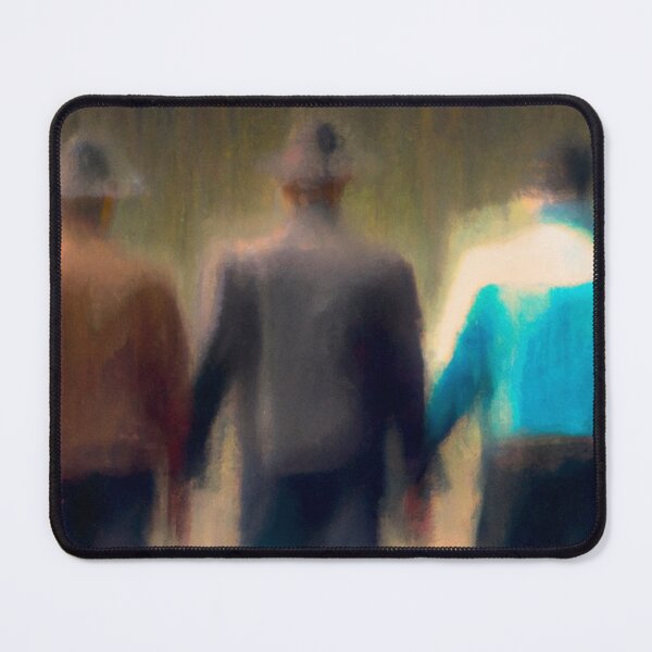 Item preview, David Ambress: Walks of Life designed and sold by Rectoryprint.