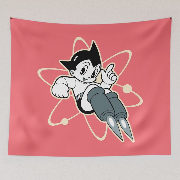 Item preview, Astro Boy Atom / 鉄腕アトム designed and sold by JCBA.