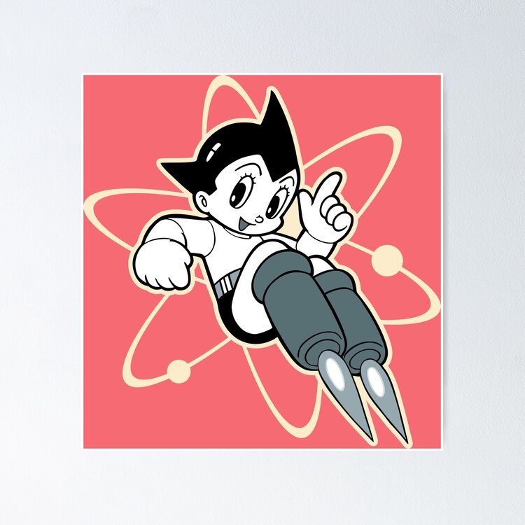 Astro Boy Atom / 鉄腕アトム