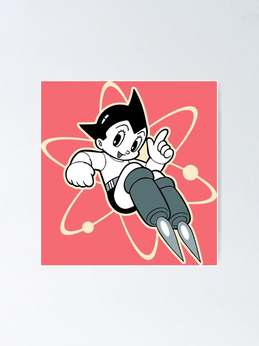 Astro Boy Atom / 鉄腕アトム