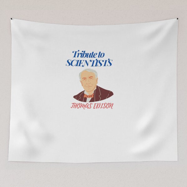 Item preview, Tribute to scientists designed and sold by ShopExpressPR.