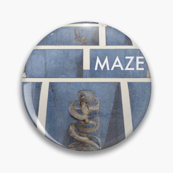 Item preview, MAZE designed and sold by Rectoryprint.