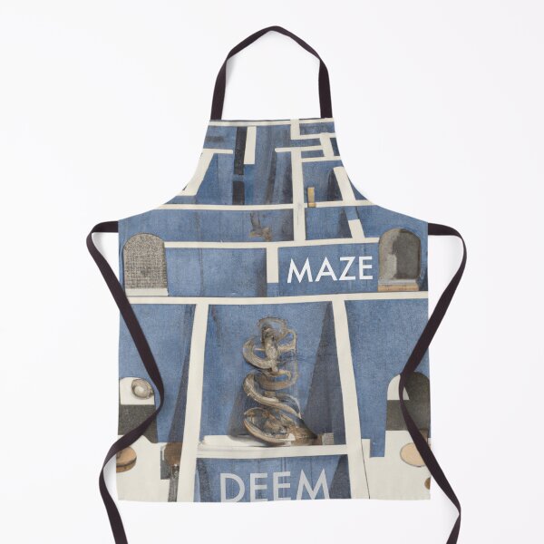 Item preview, MAZE designed and sold by Rectoryprint.