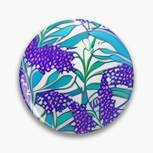 Item preview, Abstract Wisteria designed and sold by calibrit.