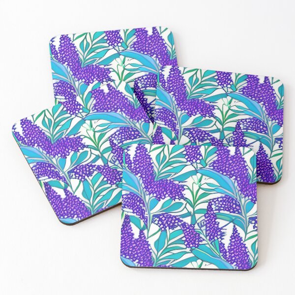 Item preview, Abstract Wisteria designed and sold by calibrit.