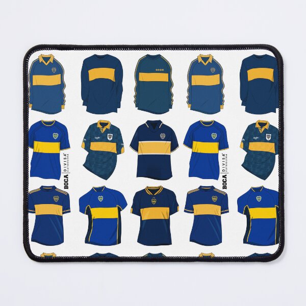 Item preview, Boca Juniors Historic Shirts Exclusive Collection designed and sold by fabiand1927.